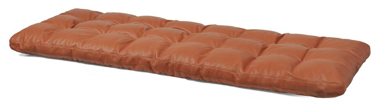 Carl Hansen & Søn OW150 Daybed mit Lederbezug - Eiche geseift - Leder Sif 95 - braun