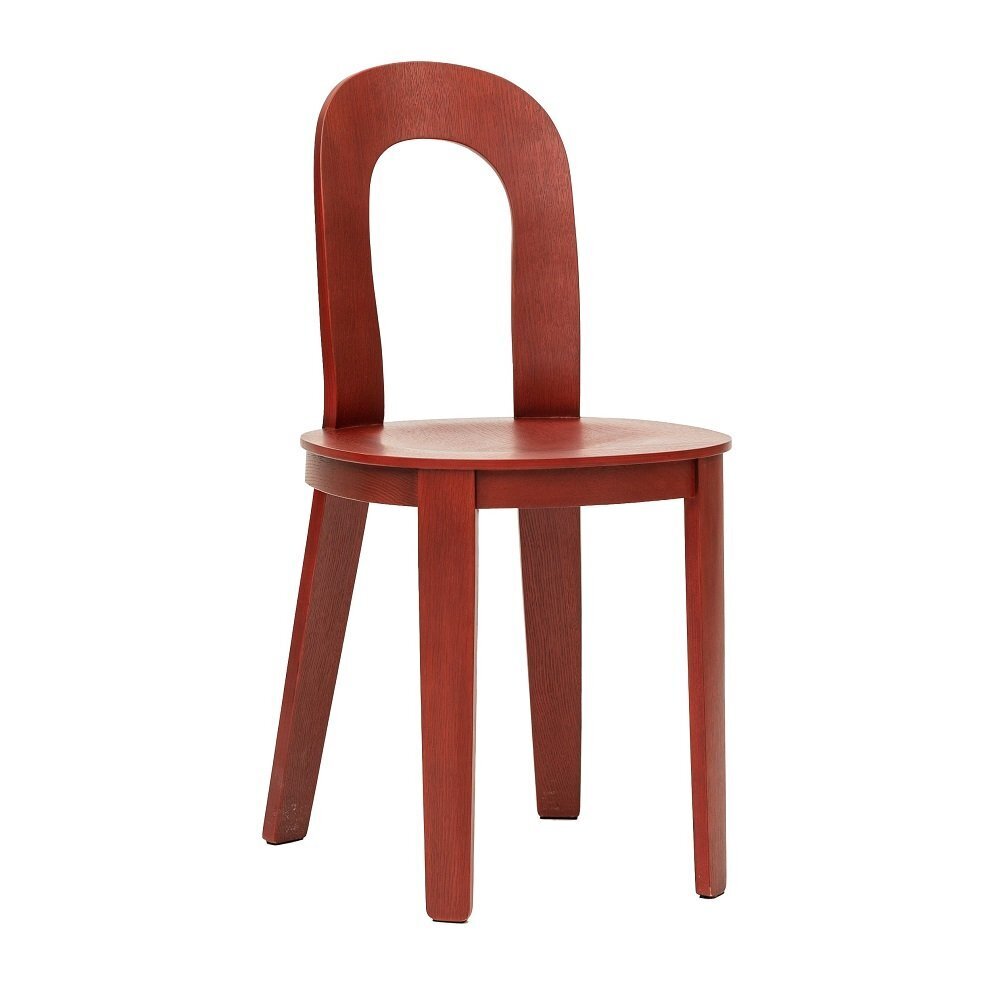 Design House Stockholm  Olivia Chair  - Stuhl ohne Armlehne - Preis pro Stuhl-Red