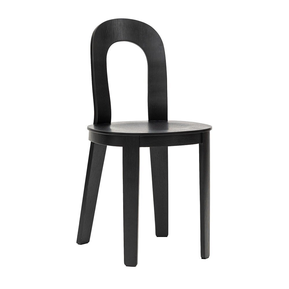 Design House Stockholm  Olivia Chair  - Stuhl ohne Armlehne - Preis pro Stuhl-Black