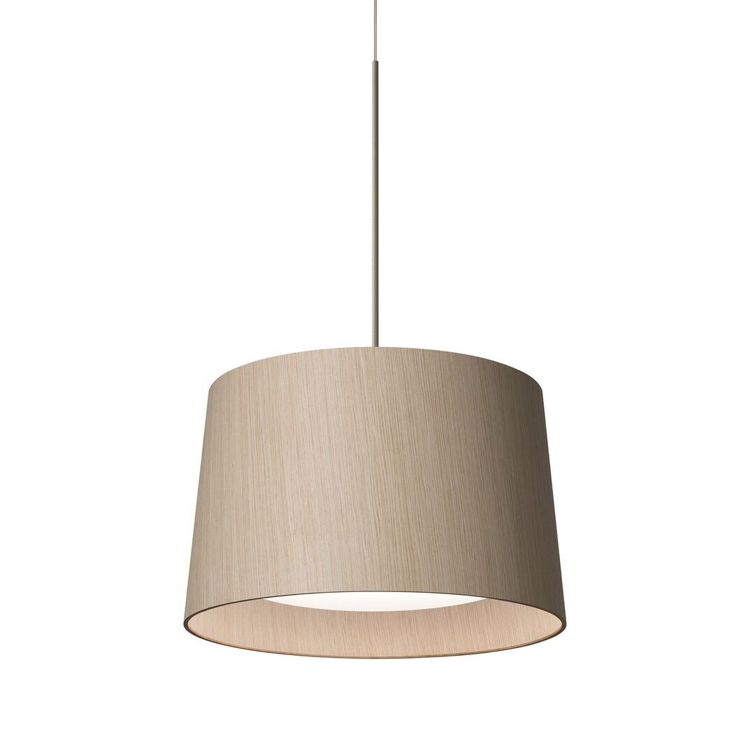 Foscarini Pendelleuchte Twiggy Wood von Foscarini  Twiggy Wood on/off