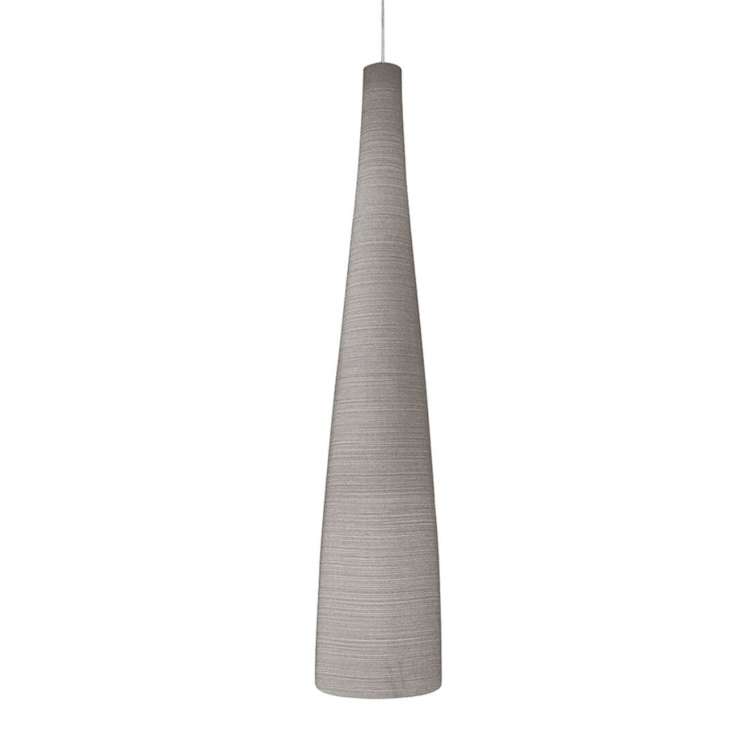 Foscarini Pendelleuchte Tite 2 von Foscarini  h. 10 m-nero