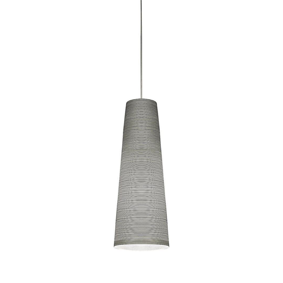 Foscarini Pendelleuchte Tite 2 von Foscarini  Nero