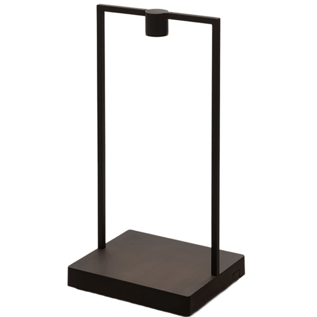 Artemide Artemide Curiosity 45 Table Schwarz/Braun