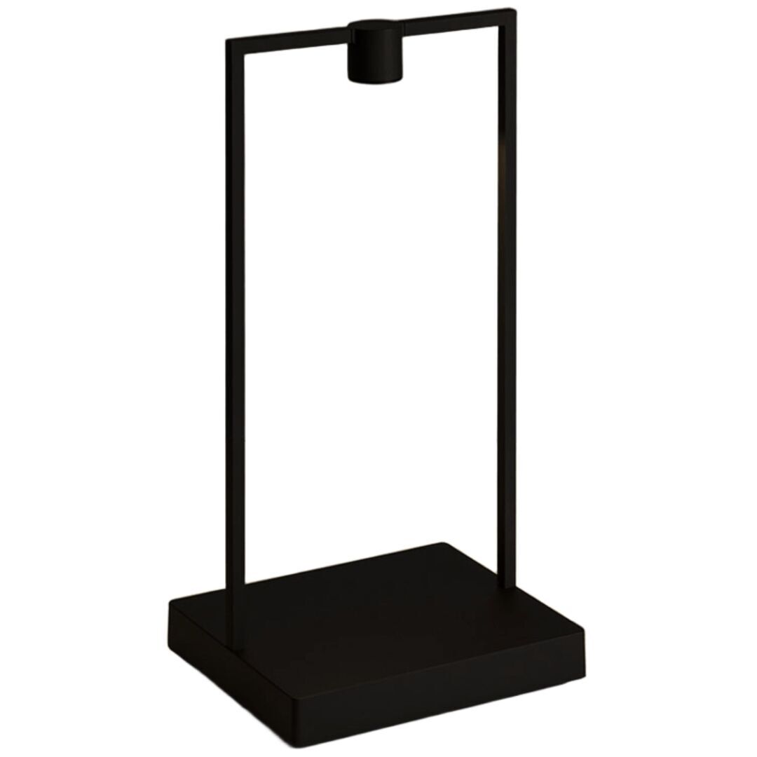 Artemide Artemide Curiosity 36 Table Focus - Black / Brown