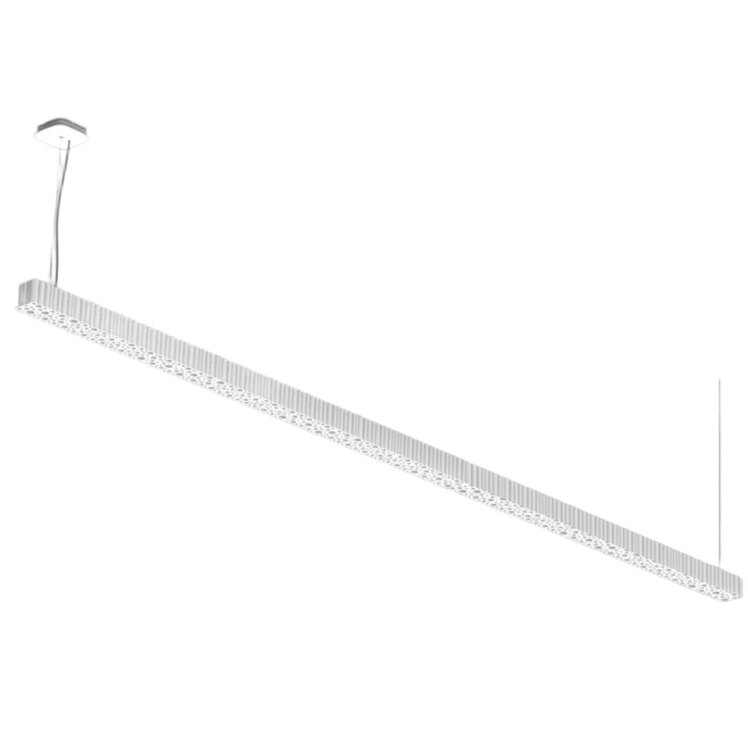 Artemide Artemide Calipso Linear stand alone 180 Suspension Weiss, App Kompatibel