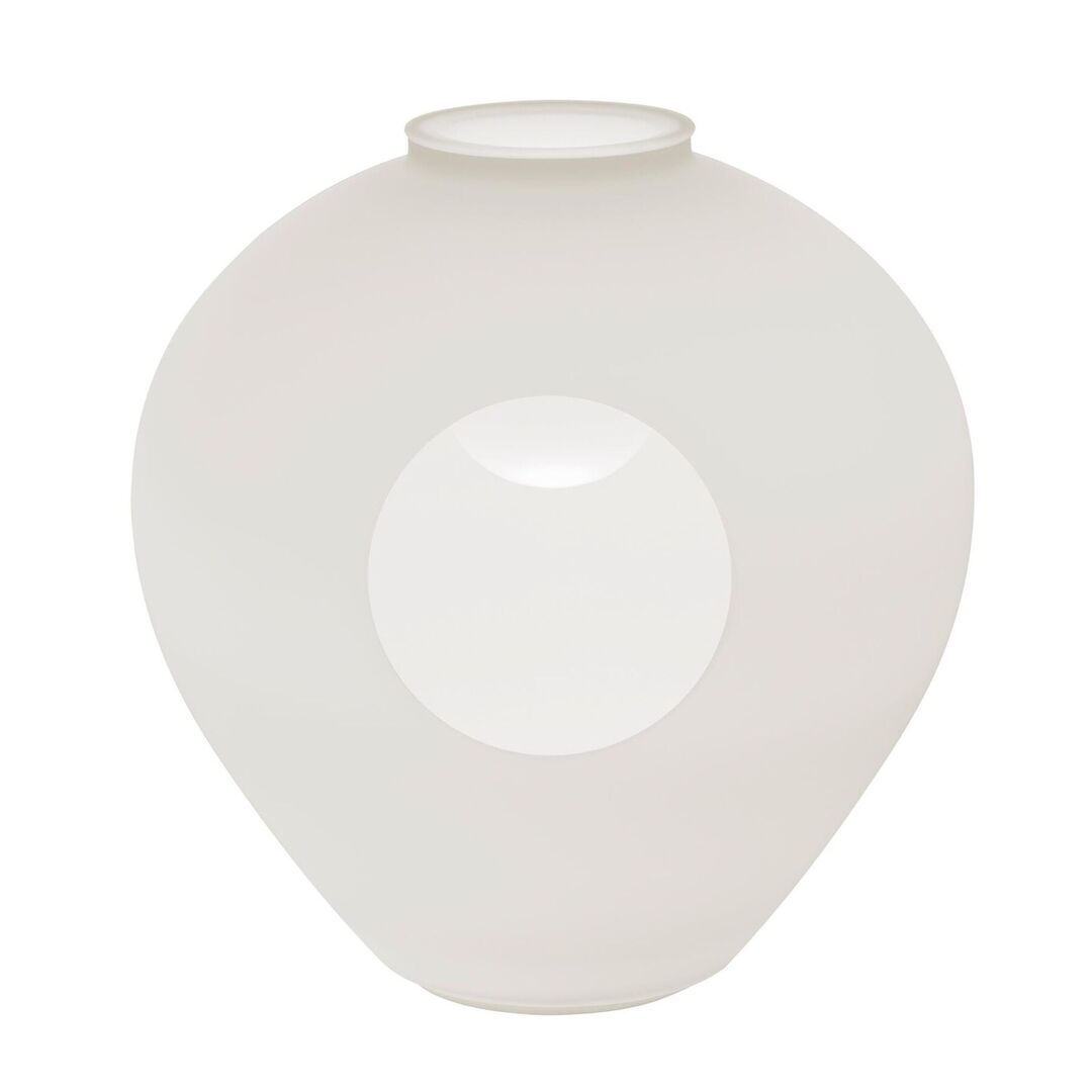 Foscarini Tischleuchte Madre von Foscarini  Weiss, Standard