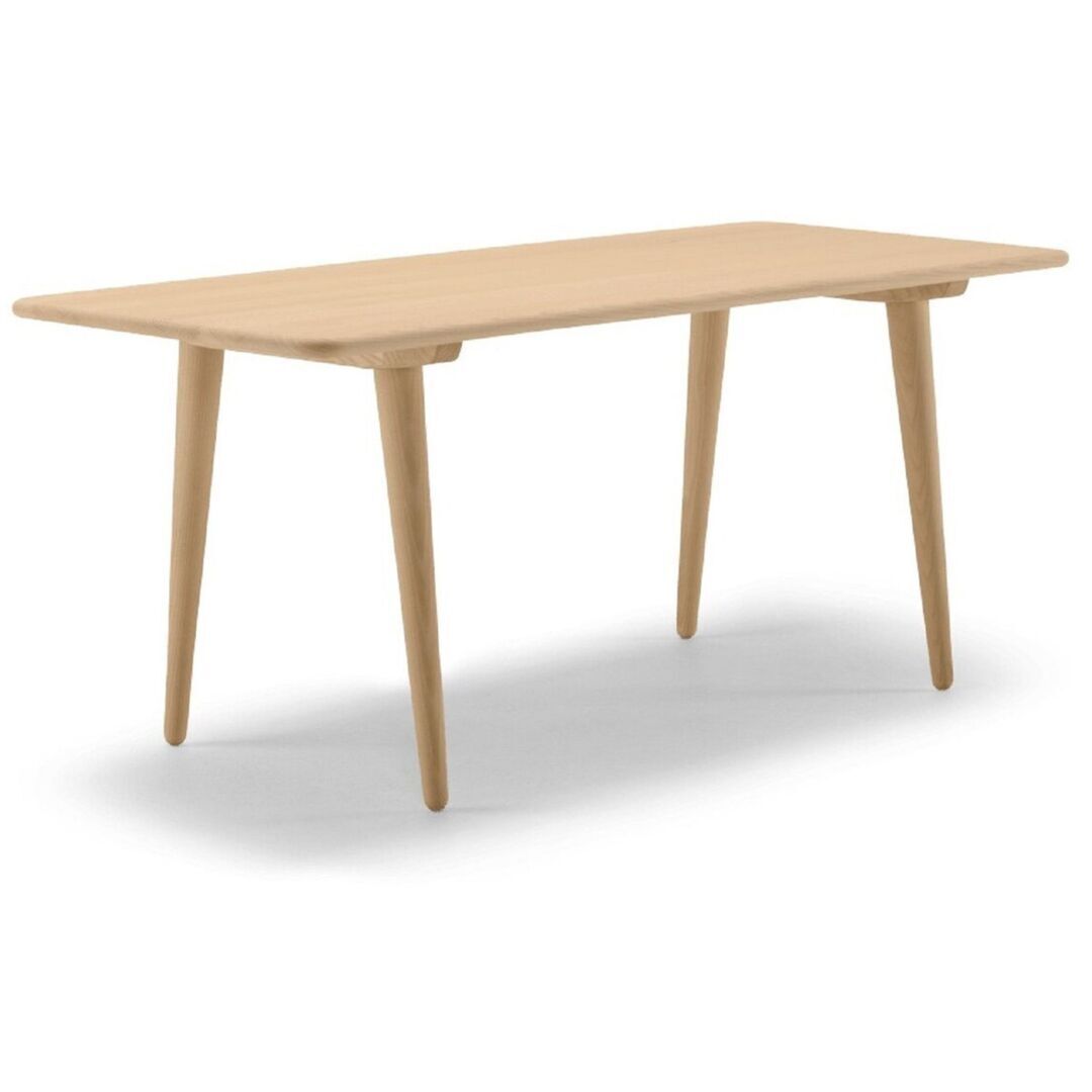 Carl Hansen & Søn Carl Hansen & Søn CH011 - Couchtisch 130 x 55cm 44 cm, Eiche Geölt