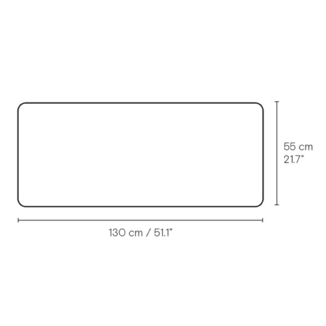 Carl_Hansen_Søn_CH011_Couchtisch_130_55cm_Dimensions_2