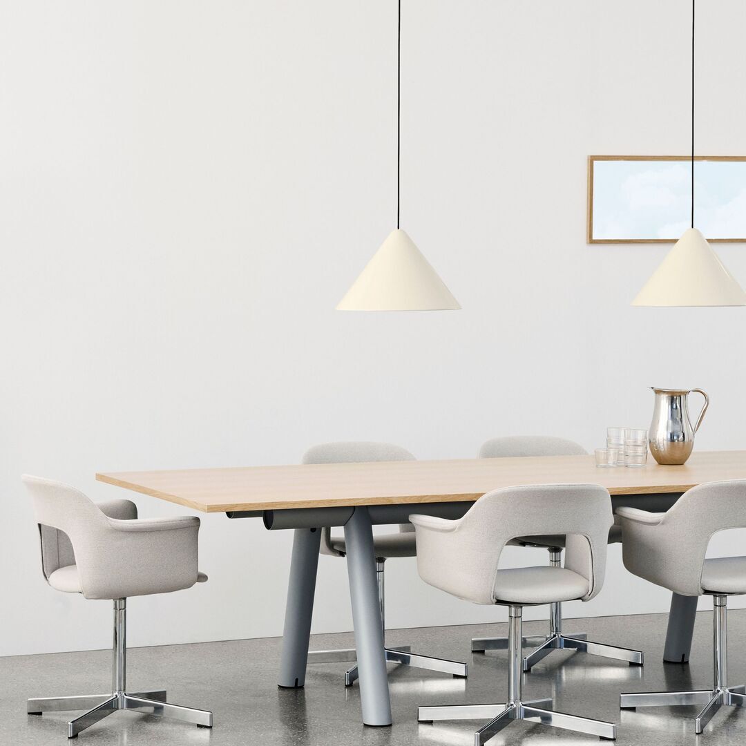 HAY Living Pendelleuchte Compass von Hay 