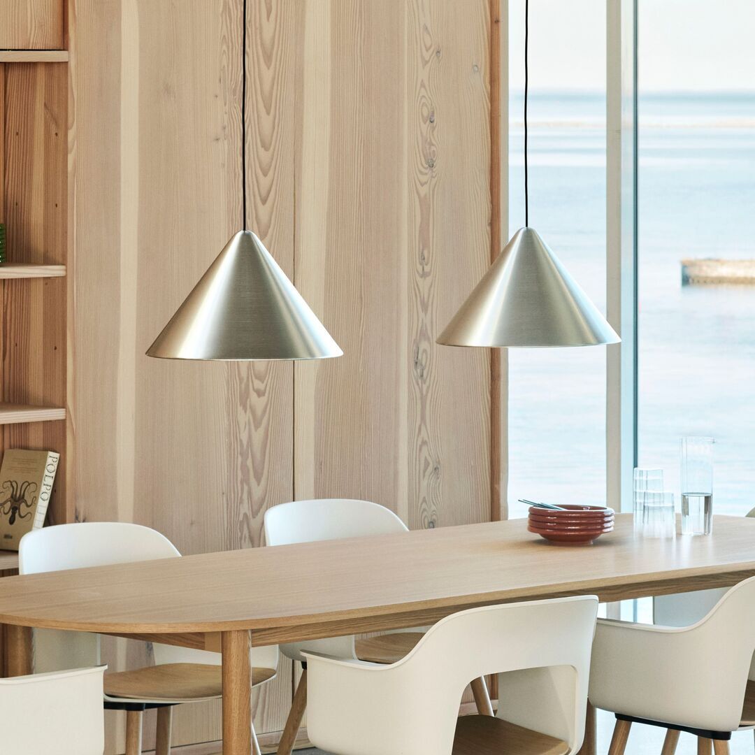 HAY Living Pendelleuchte Compass von Hay 