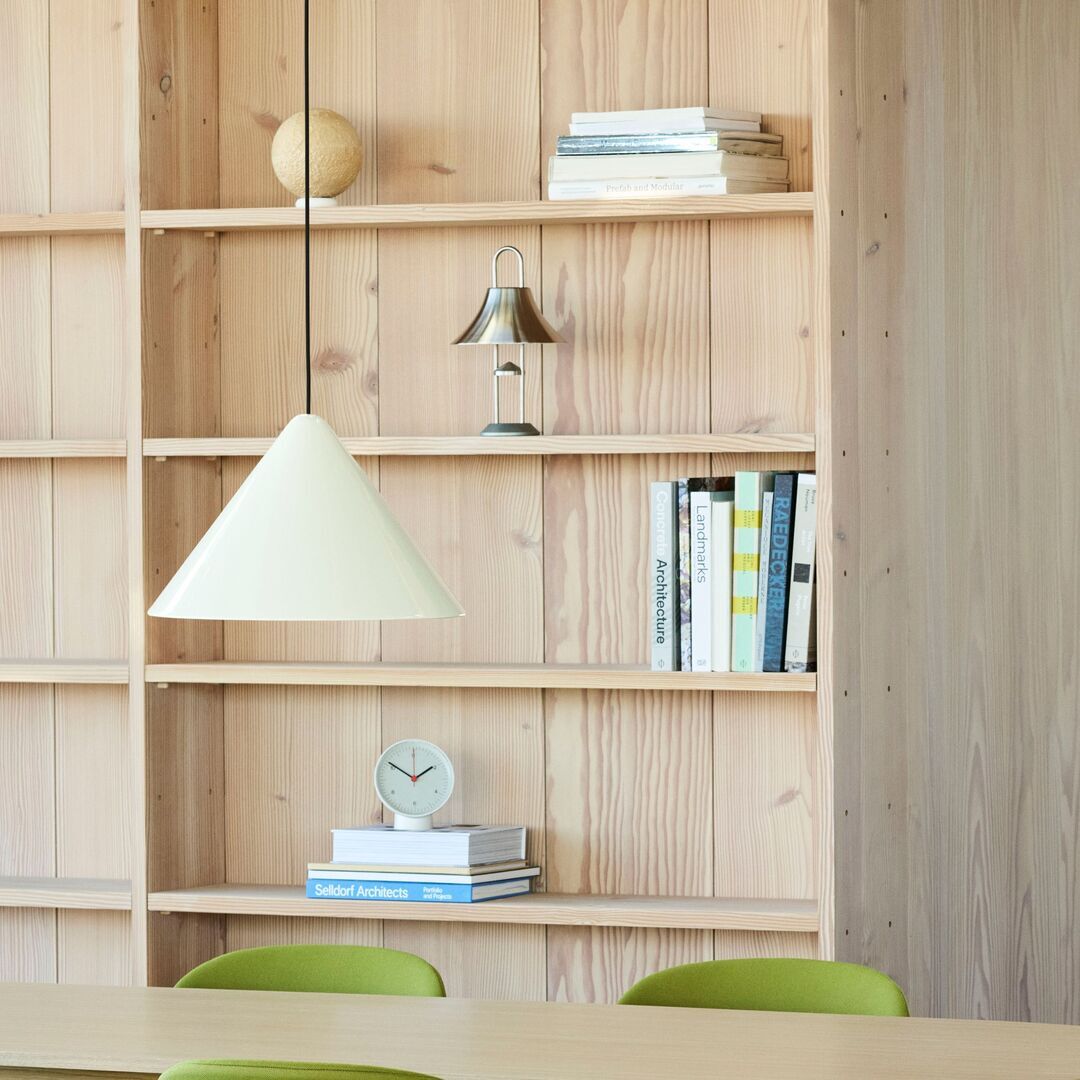HAY Living Pendelleuchte Compass von Hay 