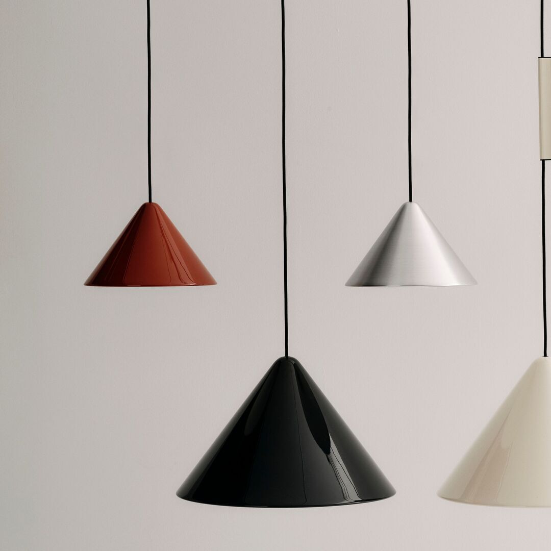 HAY Living Pendelleuchte Compass von Hay 