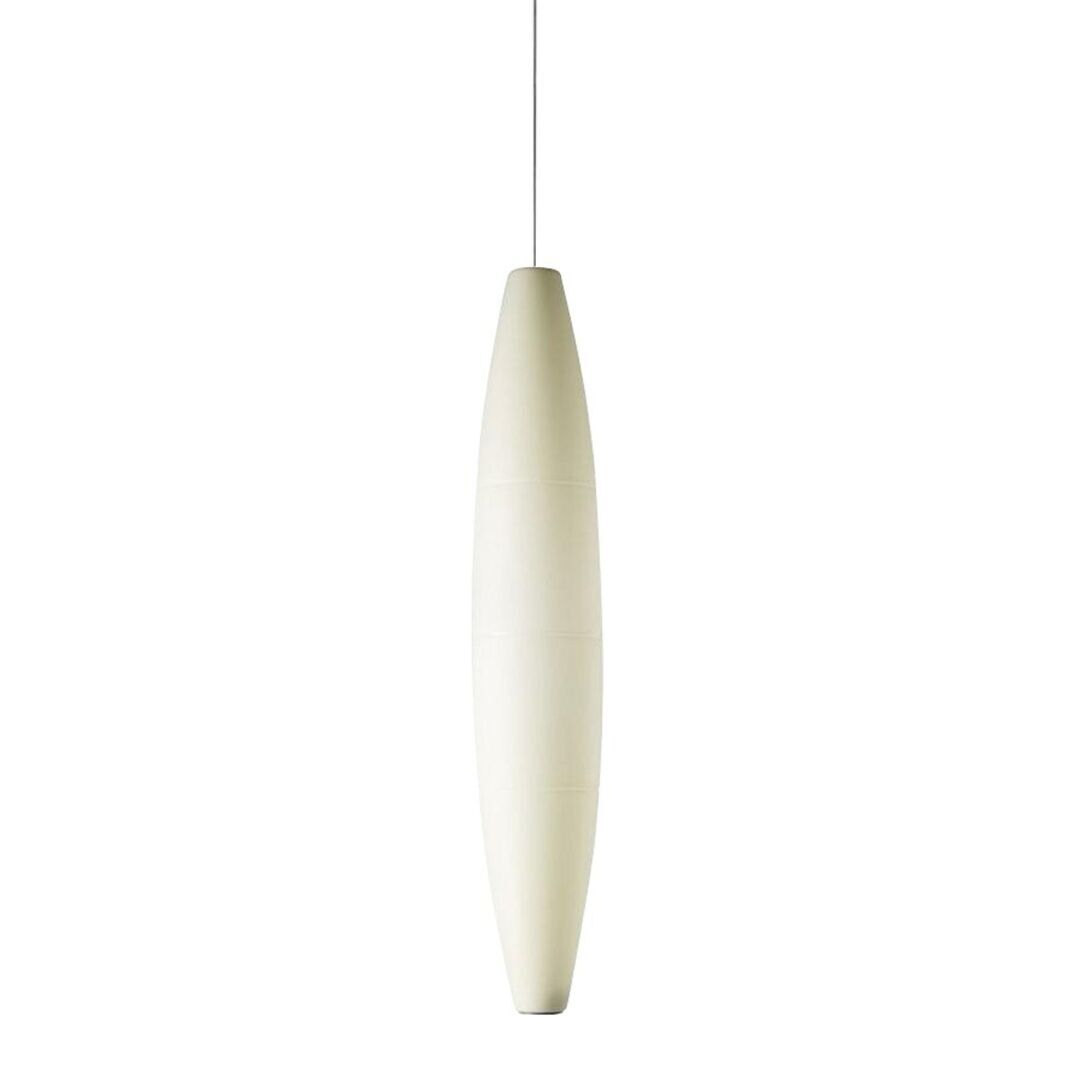 Foscarini Pendelleuchte Havana Outdoor Sospensione von Foscarini  H 10 m - Weiss
