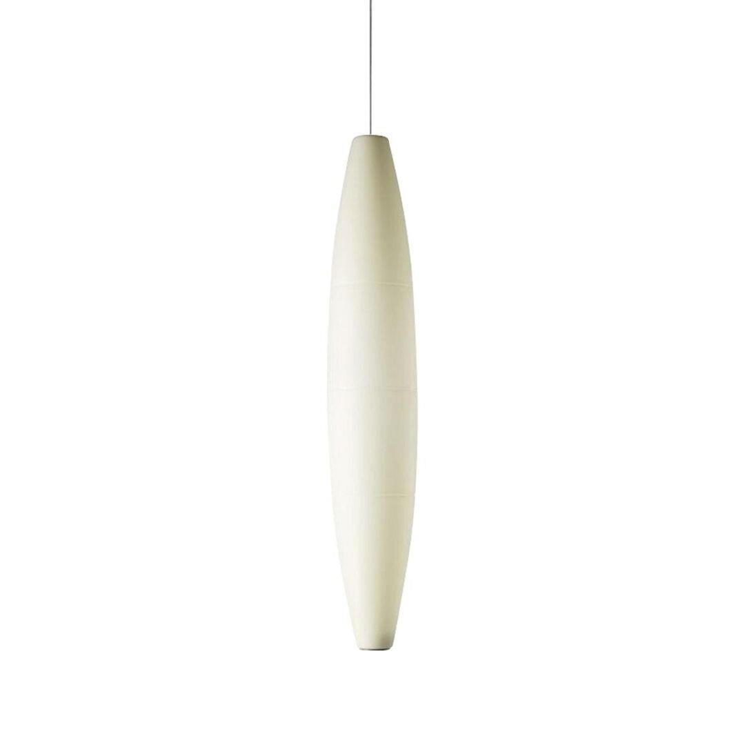 Foscarini Pendelleuchte Havana Outdoor Sospensione von Foscarini  Weiss