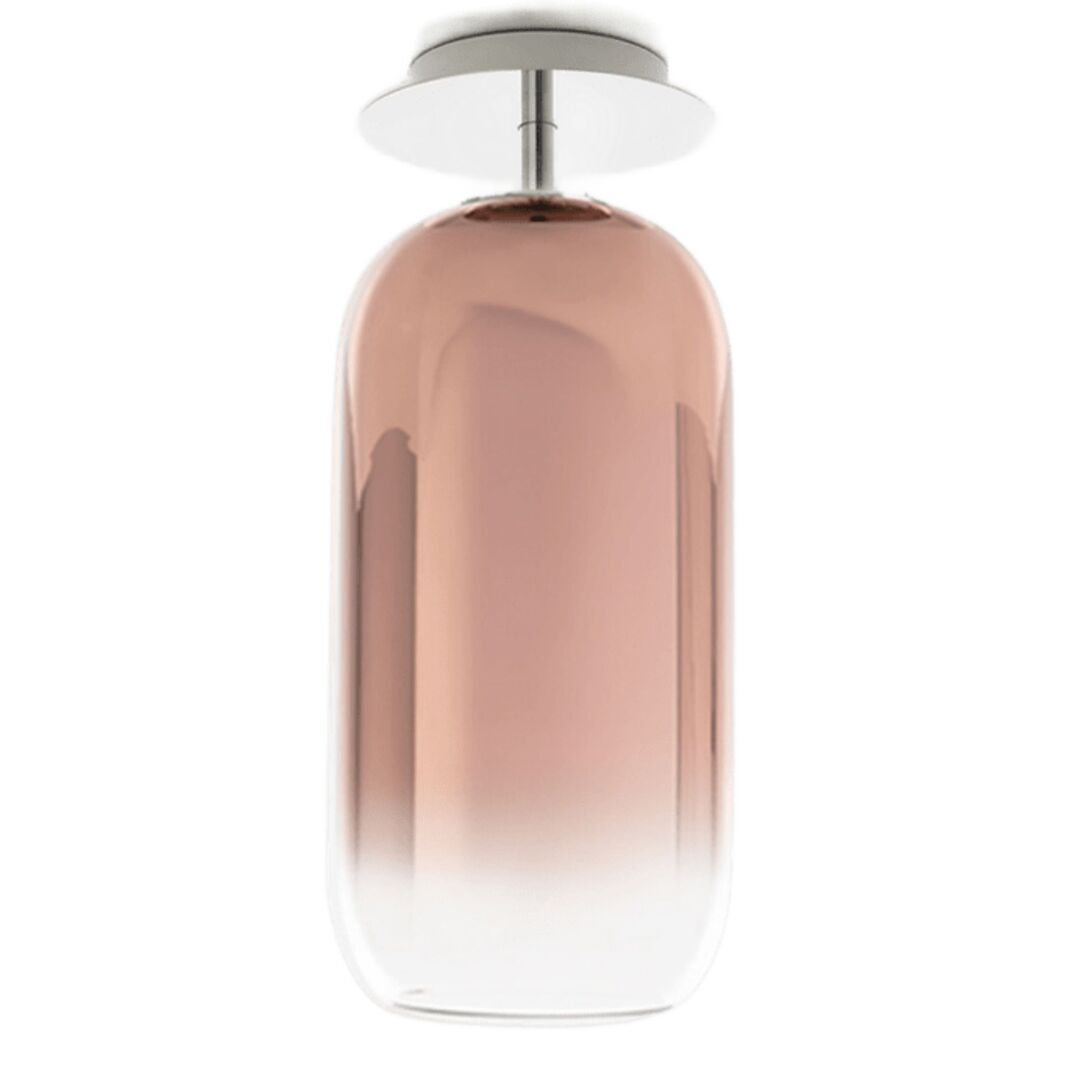 Artemide Artemide Gople Deckenleuchte 1413040A, kupferfarben