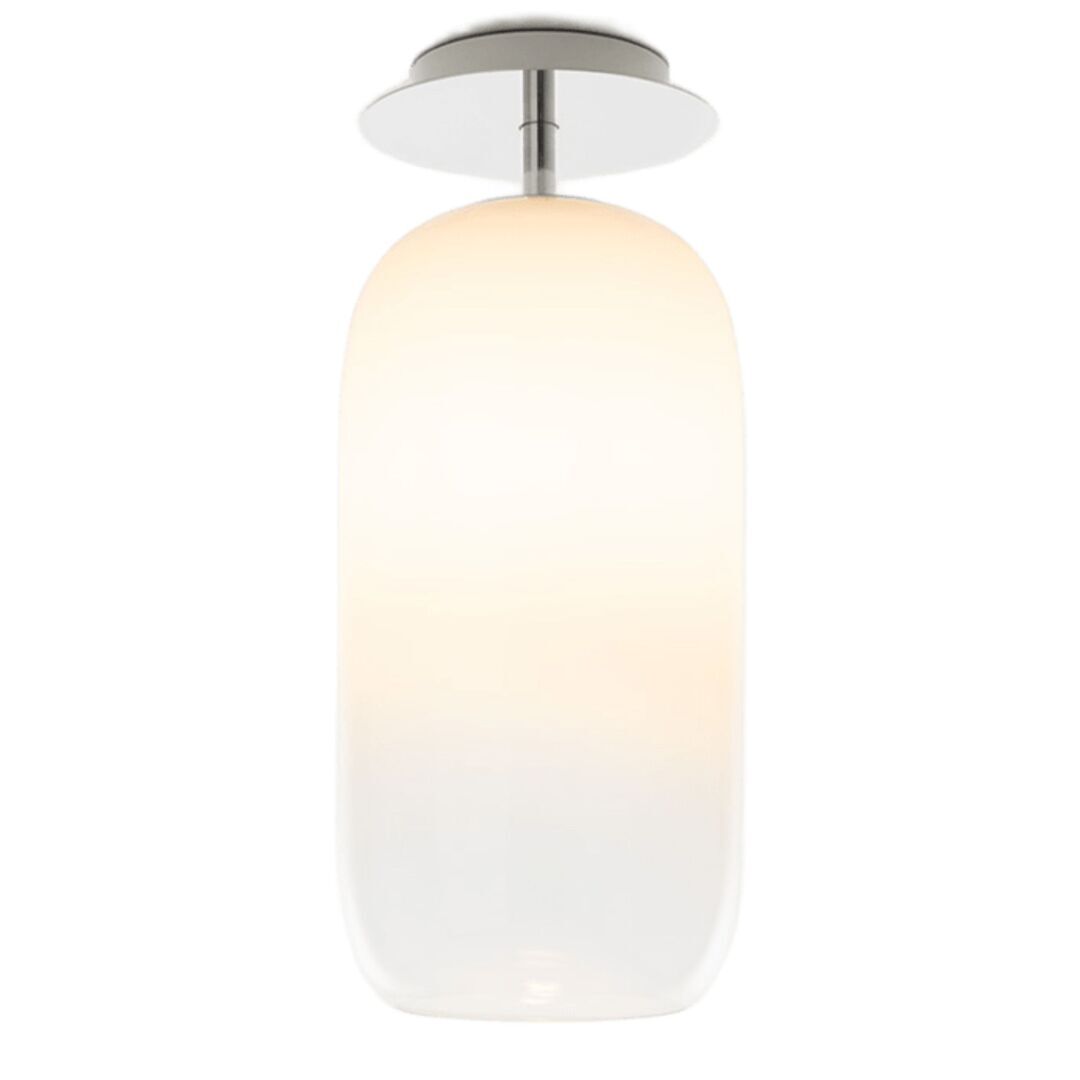 Artemide Artemide Gople Deckenleuchte Weiss / Weiss