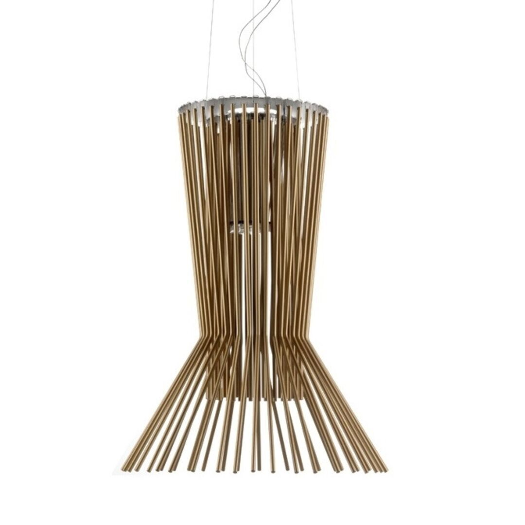 Foscarini Foscarini Allegretto Vivace von Pendelleuchte Kupfer