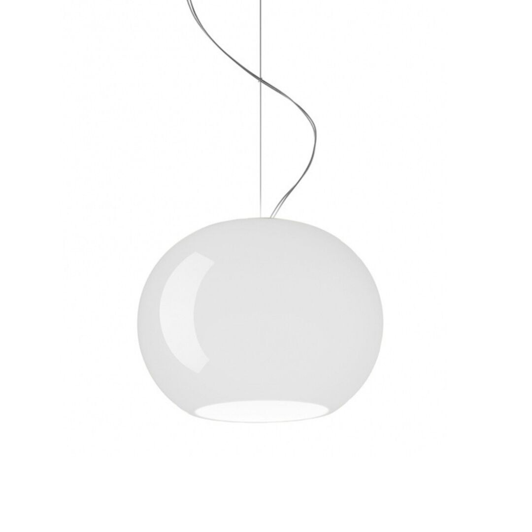 Foscarini Pendelleuchte Buds 3 von Foscarini  Weiss