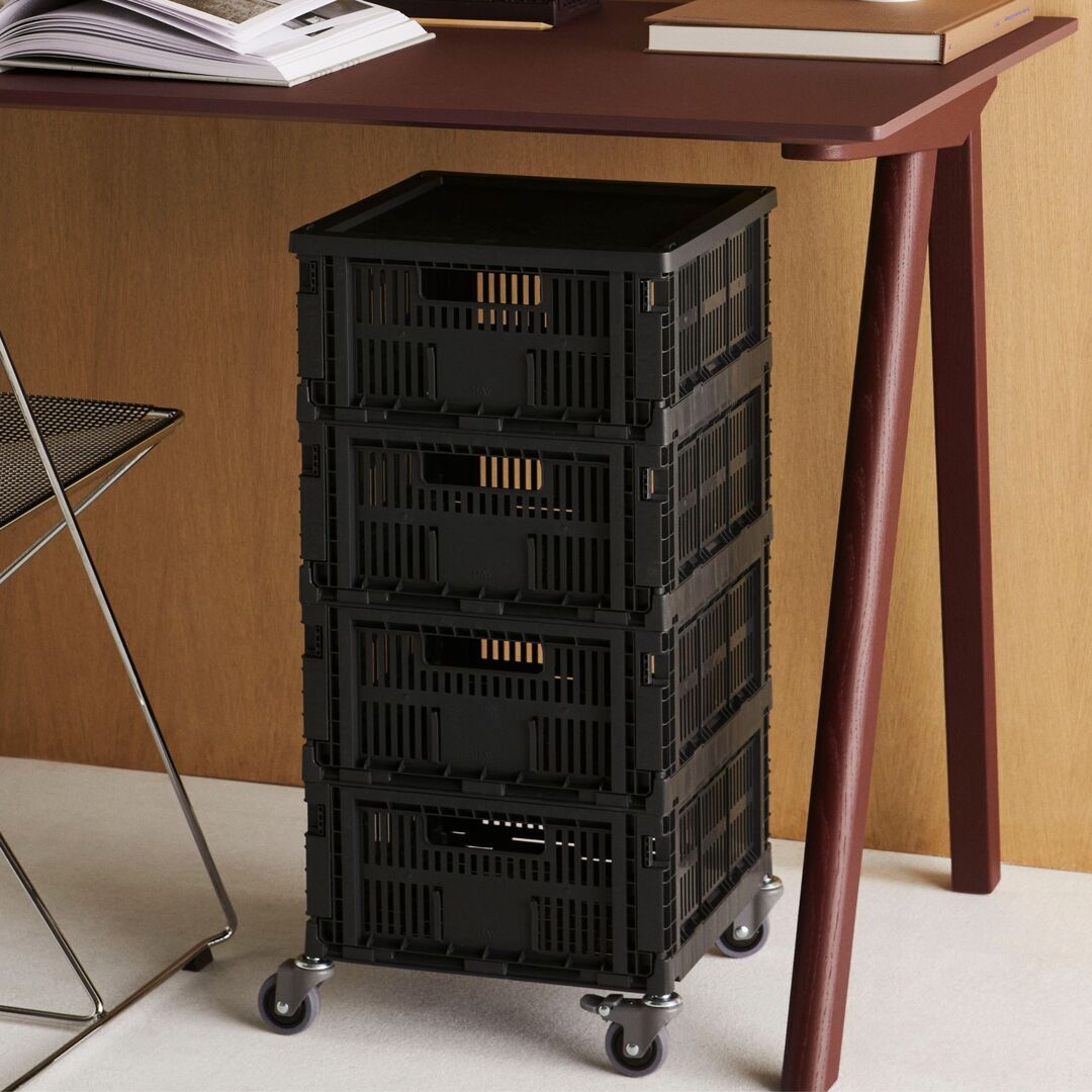 HAY Living Colour Crate Medium Square von Hay