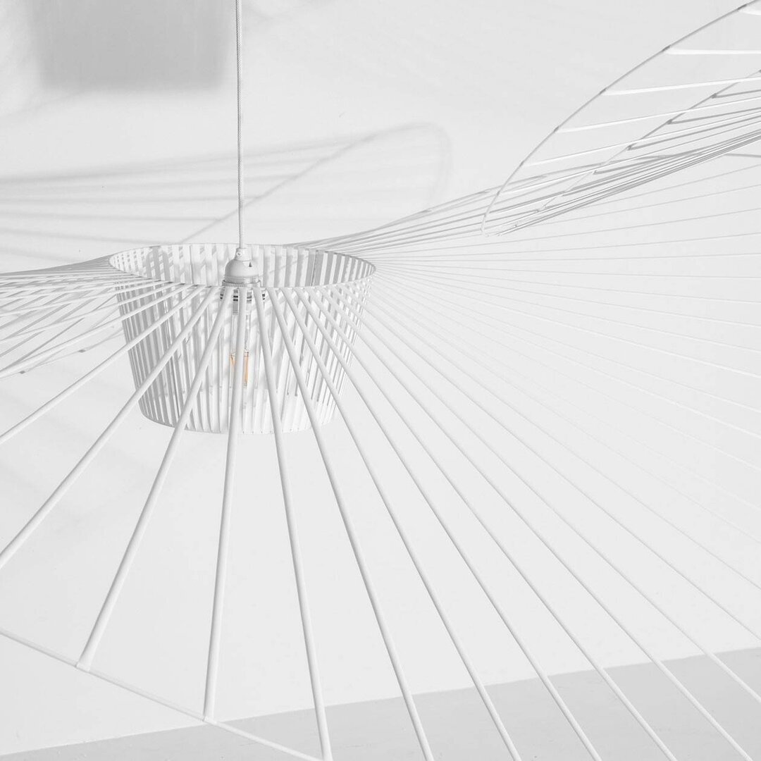 Petite Friture VERTIGO Pendant Lamps - White
