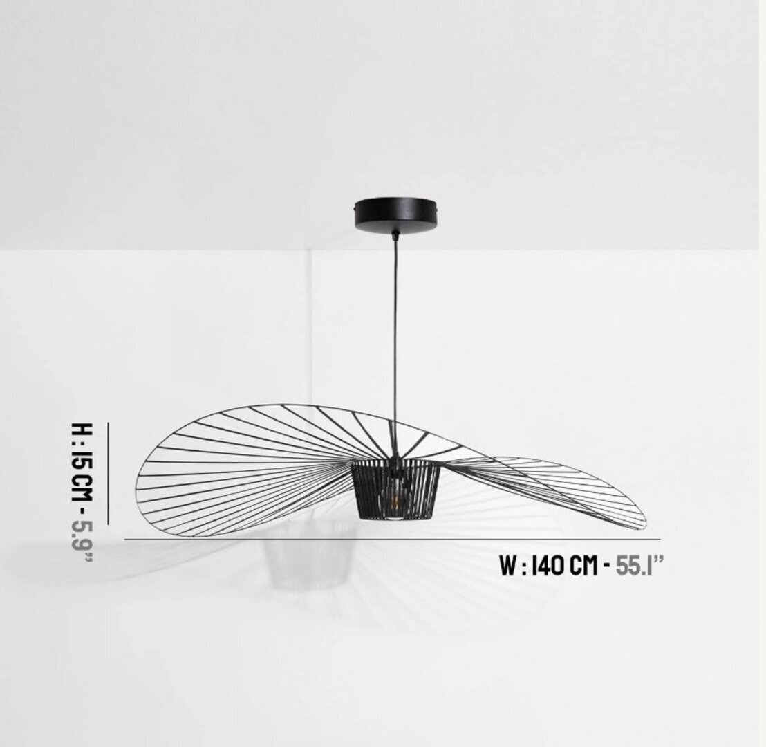 Petite Friture VERTIGO Pendant Lamps - Abmessungen Medium