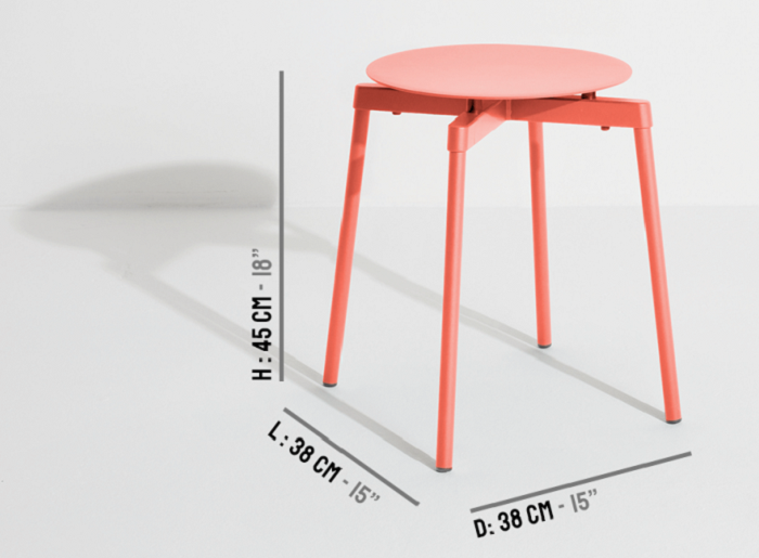 Petite Friture Fromme Stool