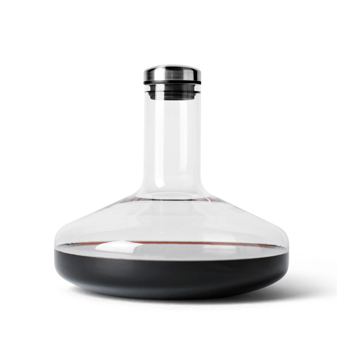 Audo Copenhagen Wine Breather Deluxe