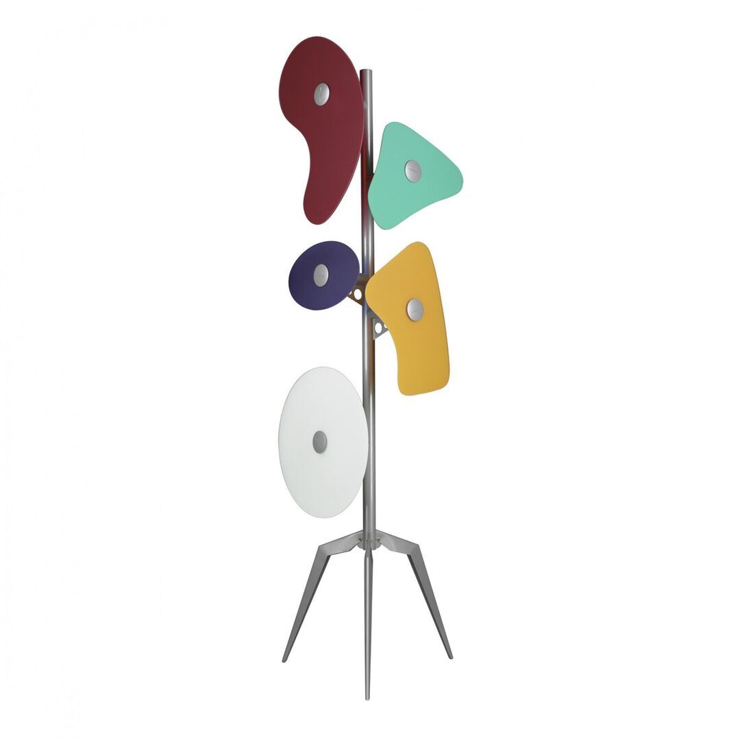 Foscarini Stehleuchte Orbital von Foscarini colorato