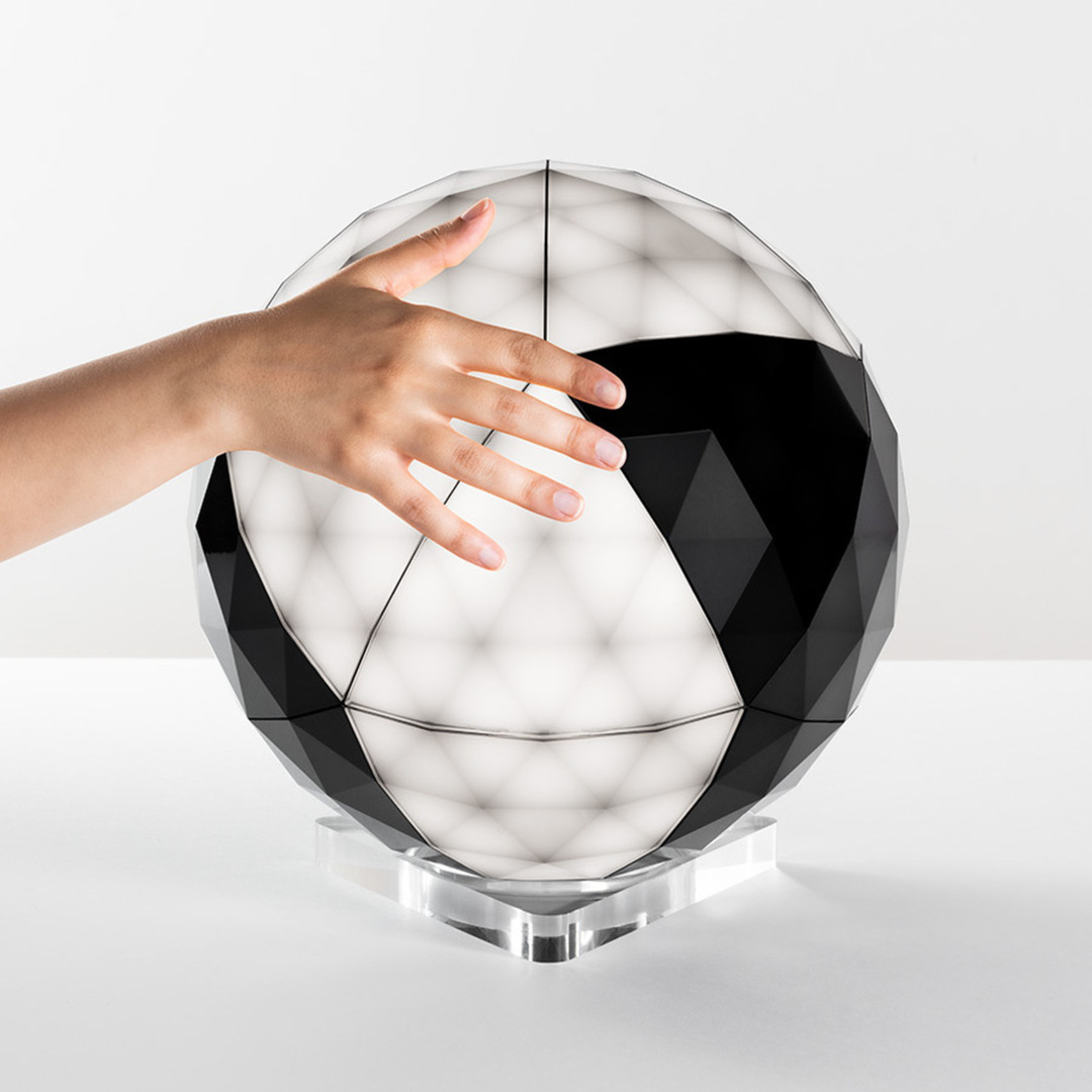 Artemide Artemide Huara Table Schwarz