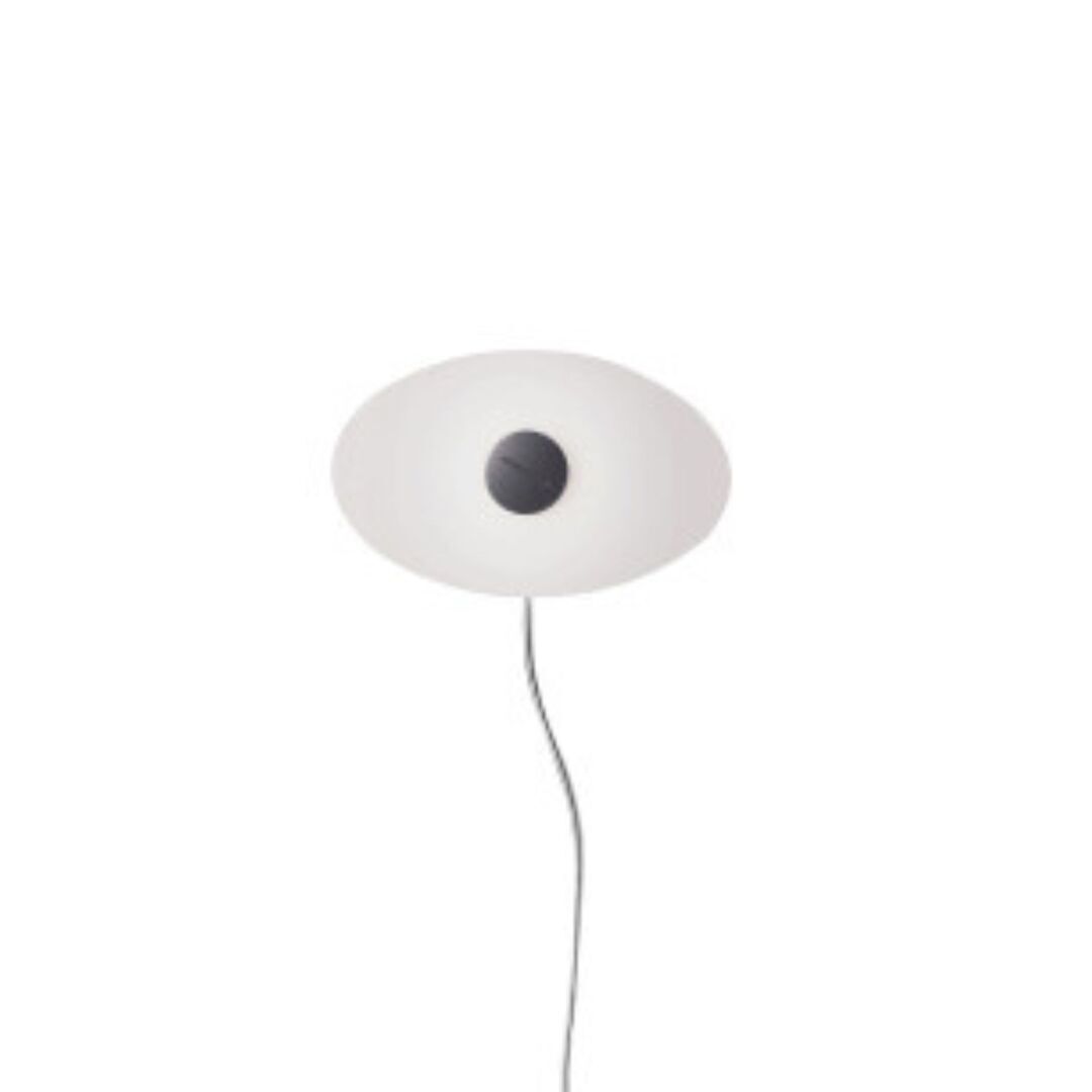 Foscarini Wandleuchte Bit von Foscarini  Hellrosa RAL 3015, Bianco, Weiss / Weiss, Bit 2