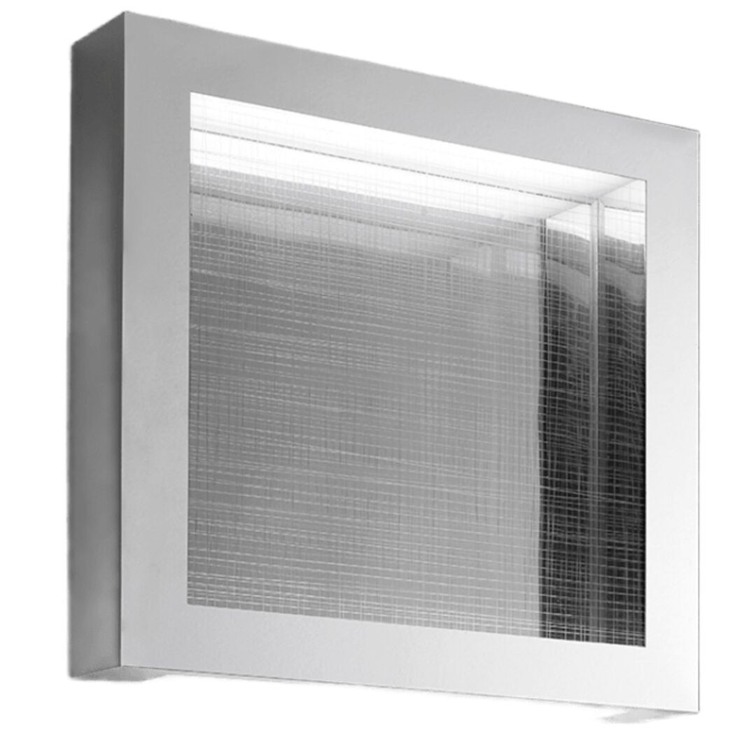 Artemide Artemide Altrove 600 Wall/ceiling LED Aluminium