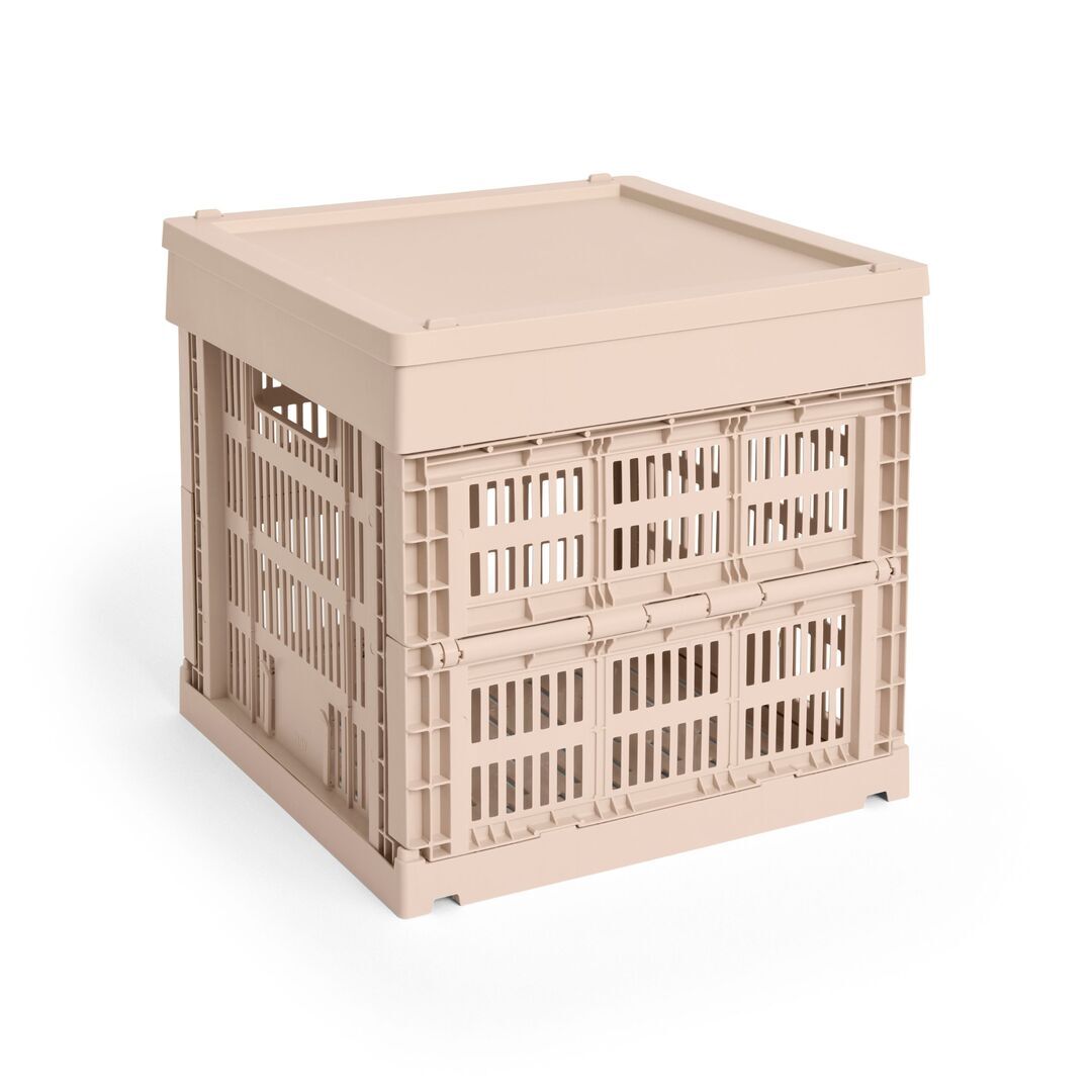 HAY Accessoires Colour Crate Cube von Hay Powder