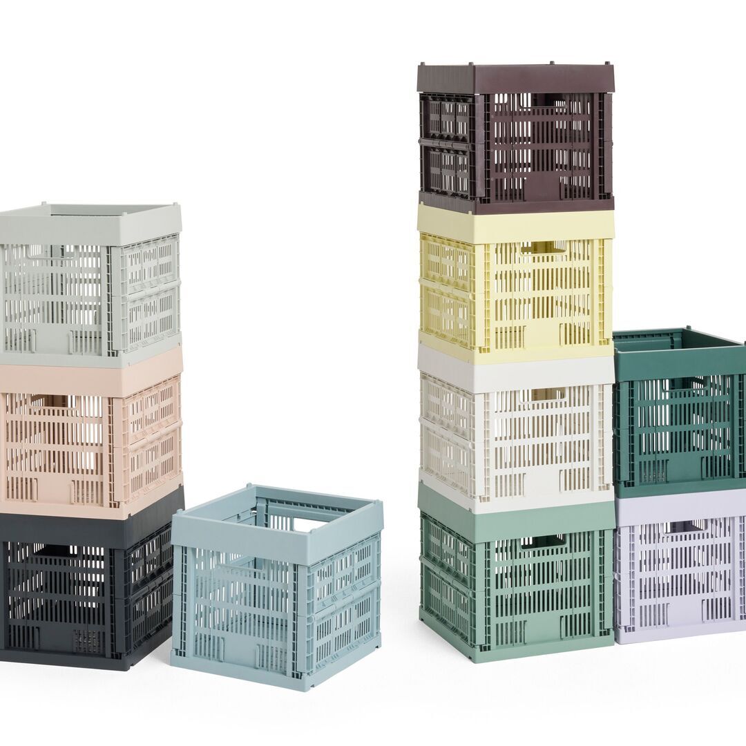 HAY Accessoires Colour Crate Cube von Hay