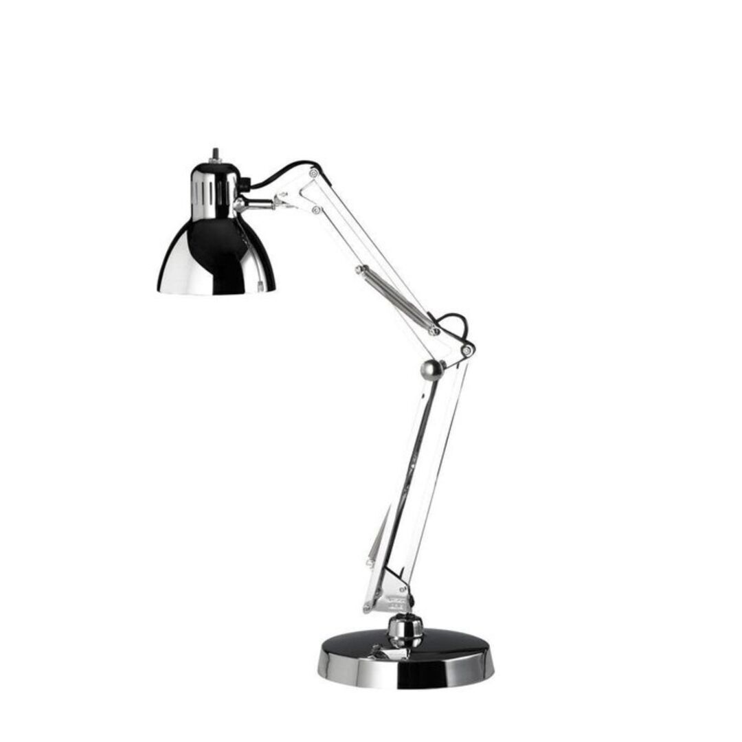 FontanaArte Tischleuchte Naska 1 von FontanaArte  Tischfuss, Chrome, No Led EU, Gross