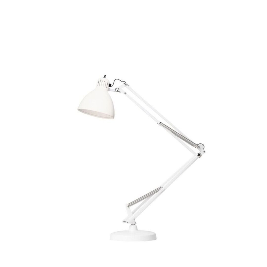 FontanaArte Tischleuchte Naska 1 von FontanaArte  Tischfuss, Weiss, No Led EU, Klein