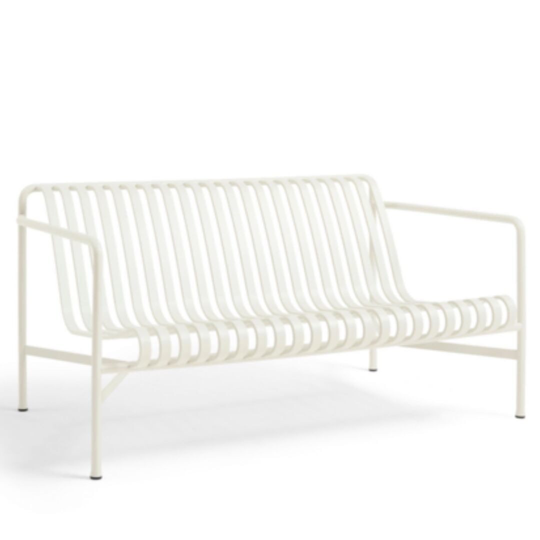 HAY Living Palissade Sofa Cream White