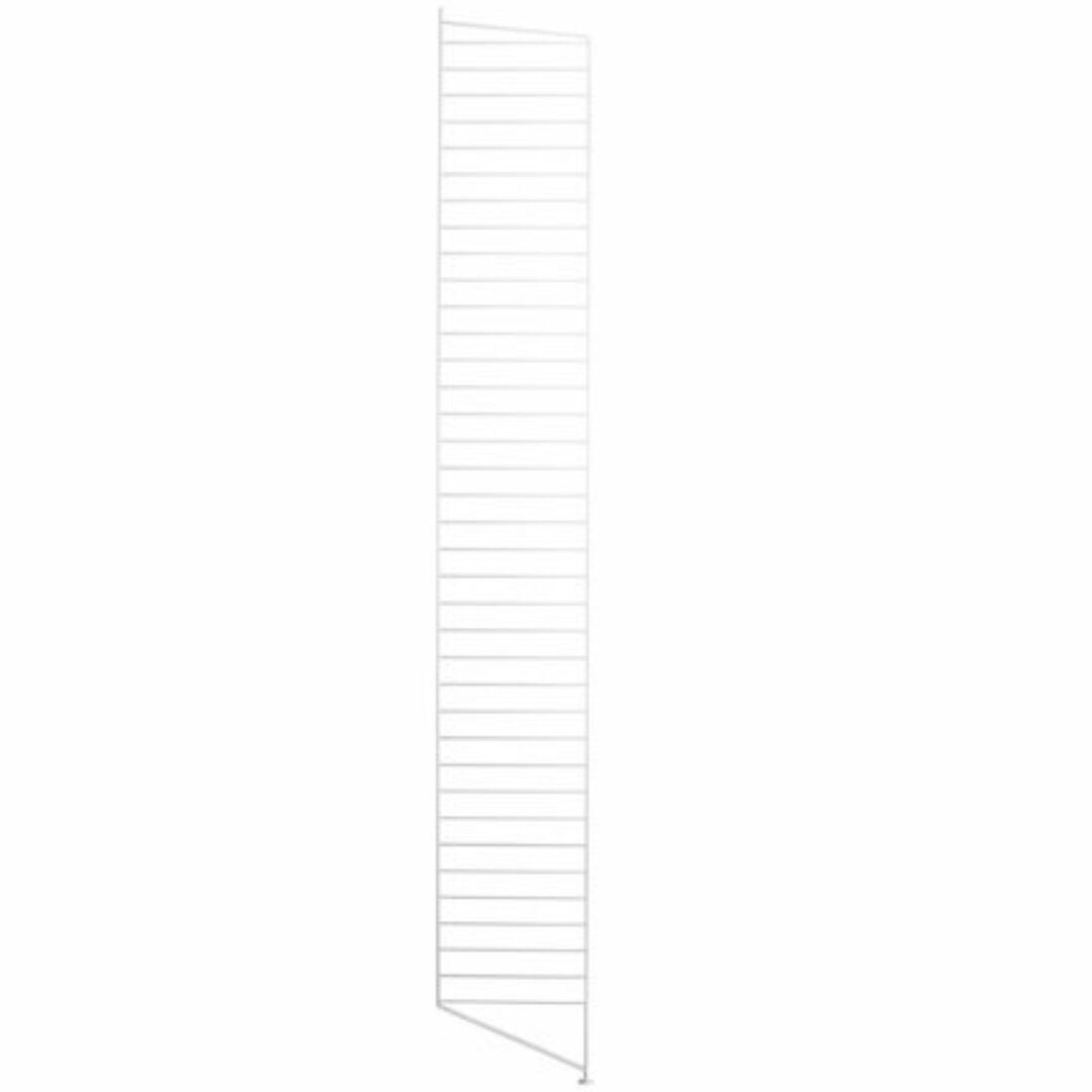 String_Furniture_Bodenleiter_200_cm_Weiss