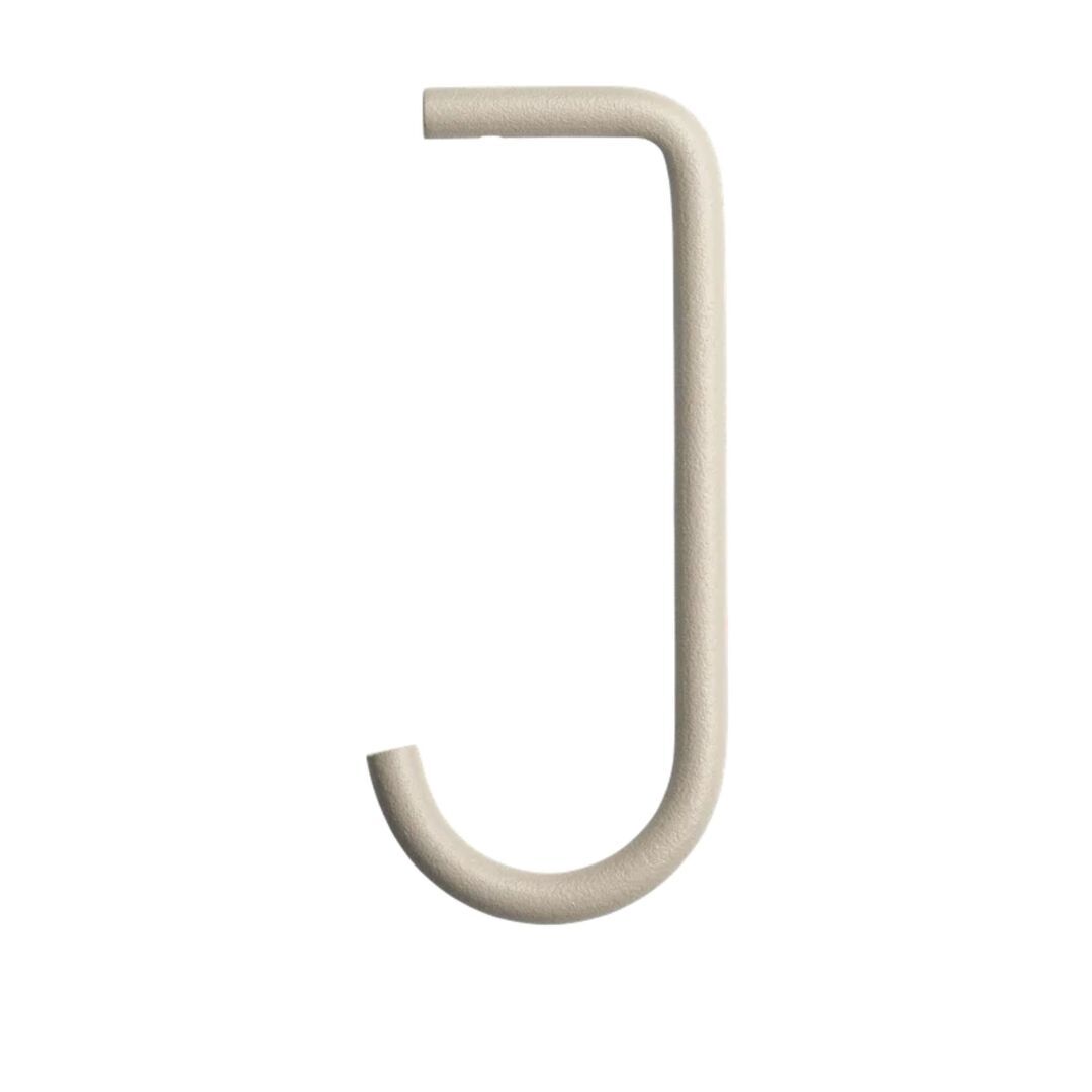 String_Furniture_Haken_8_cm_Beige