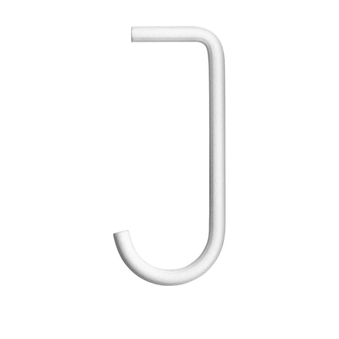 String_Furniture_Haken_8_cm_Weiss