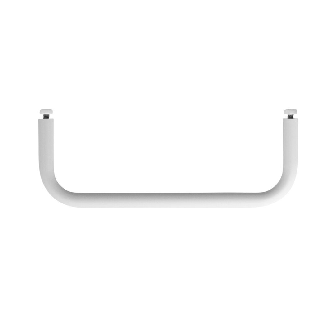 String Furniture Rods for metal shelves Weiss, B: 30 cm