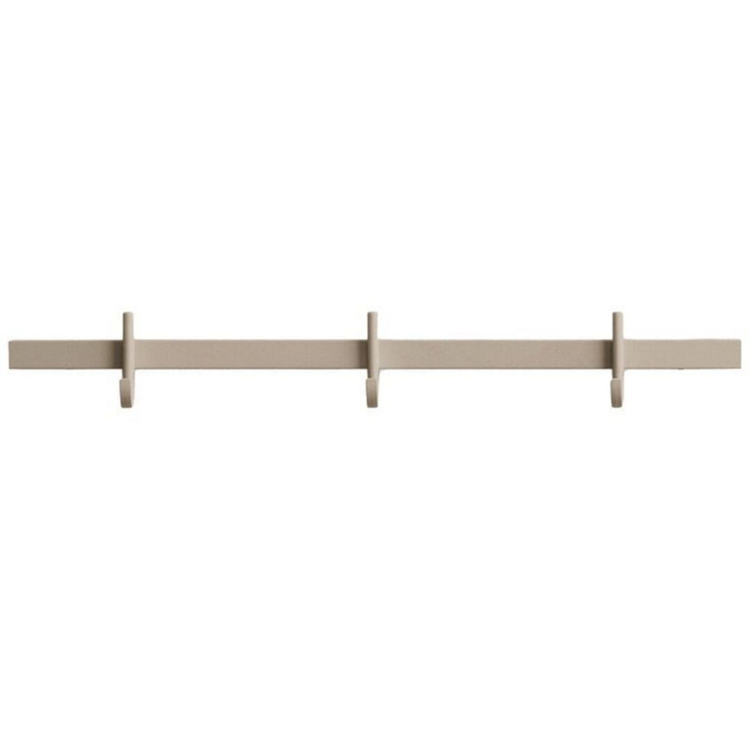String Furniture String Furniture  Hakenleiste Relief Esche, L: 41 cm
