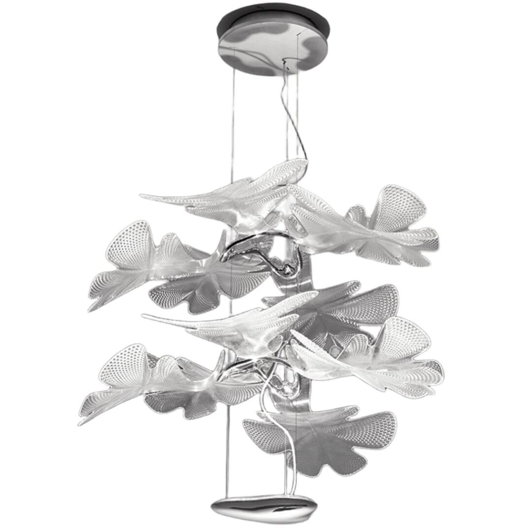 Artemide Artemide Chlorophilia 2 Sospensione LED Pendelleuchte Chrome