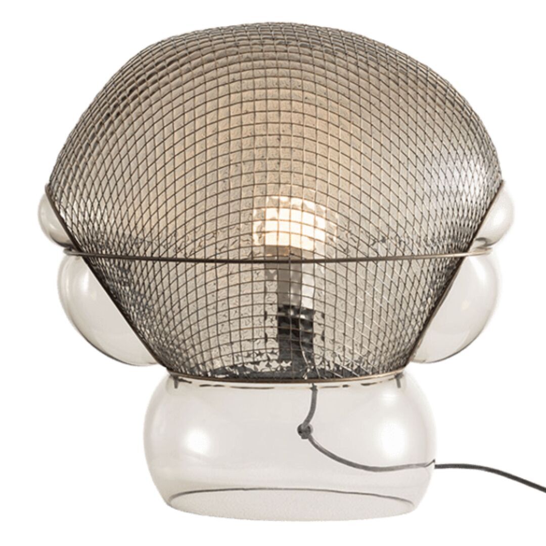 Artemide Artemide Patroclo Tavolo Tischleuchte Transparent