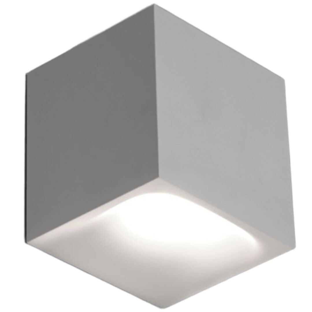 Artemide Artemide Aede Parete LED Wandleuchte Weiss
