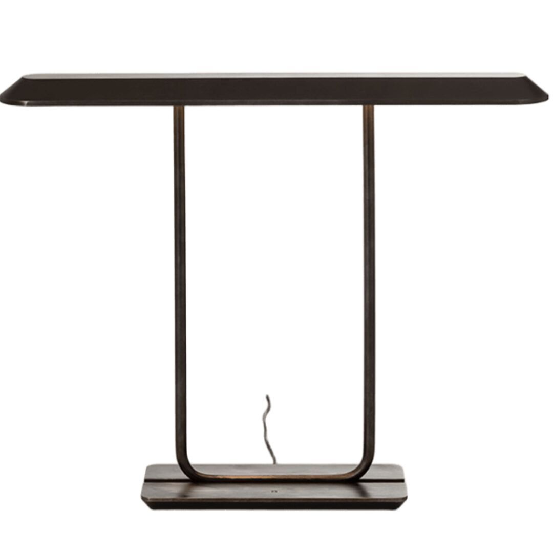 Artemide Artemide Tempio Tavolo LED Leseleuchte Bronze