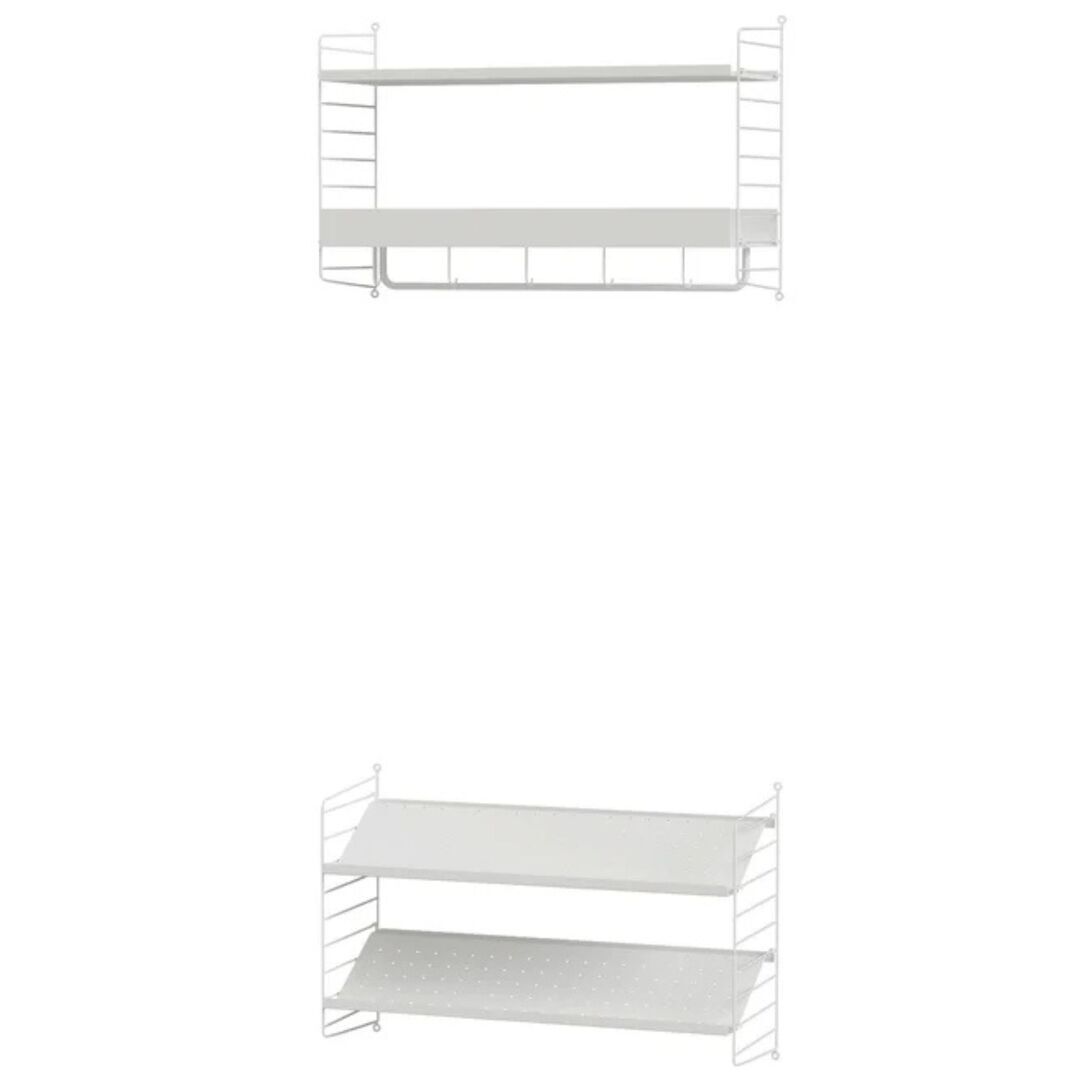 String_Furniture_System_Flur_Q_Weiss
