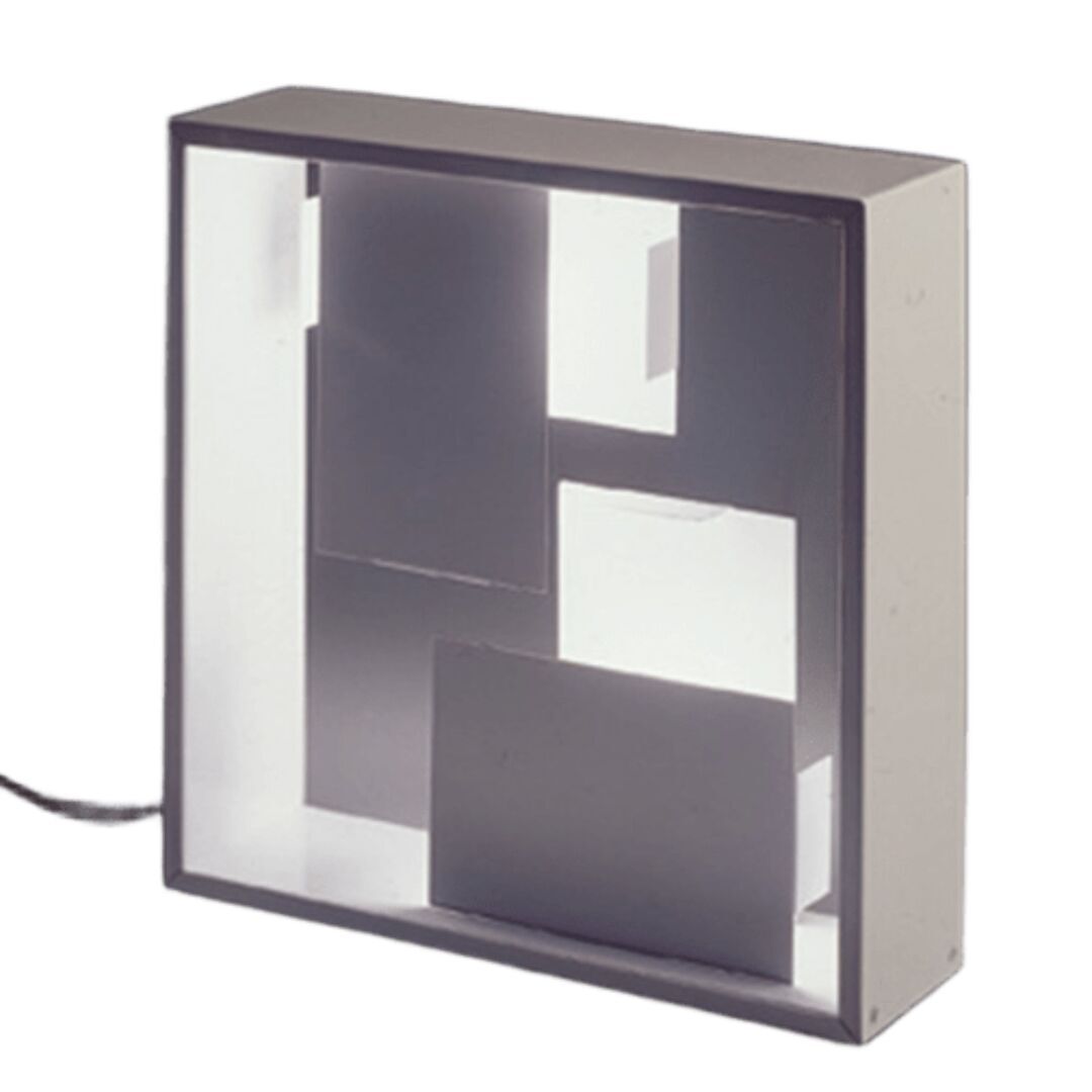 Artemide Artemide Fato Tischleuchte Hellrosa RAL 3015, Weiss, Weiss / Weiss