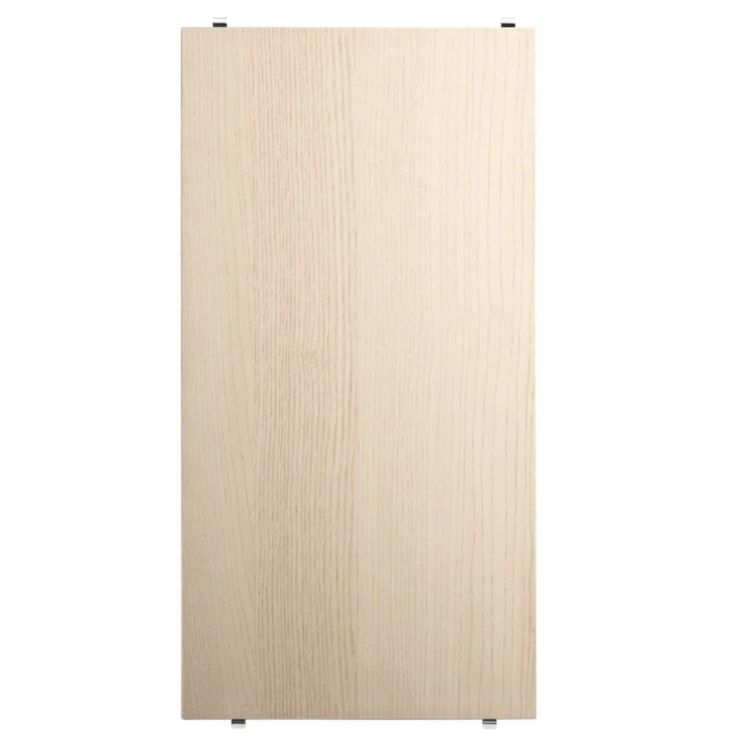 String Furniture String Furniture Regalböden  Esche, B: 58 cm