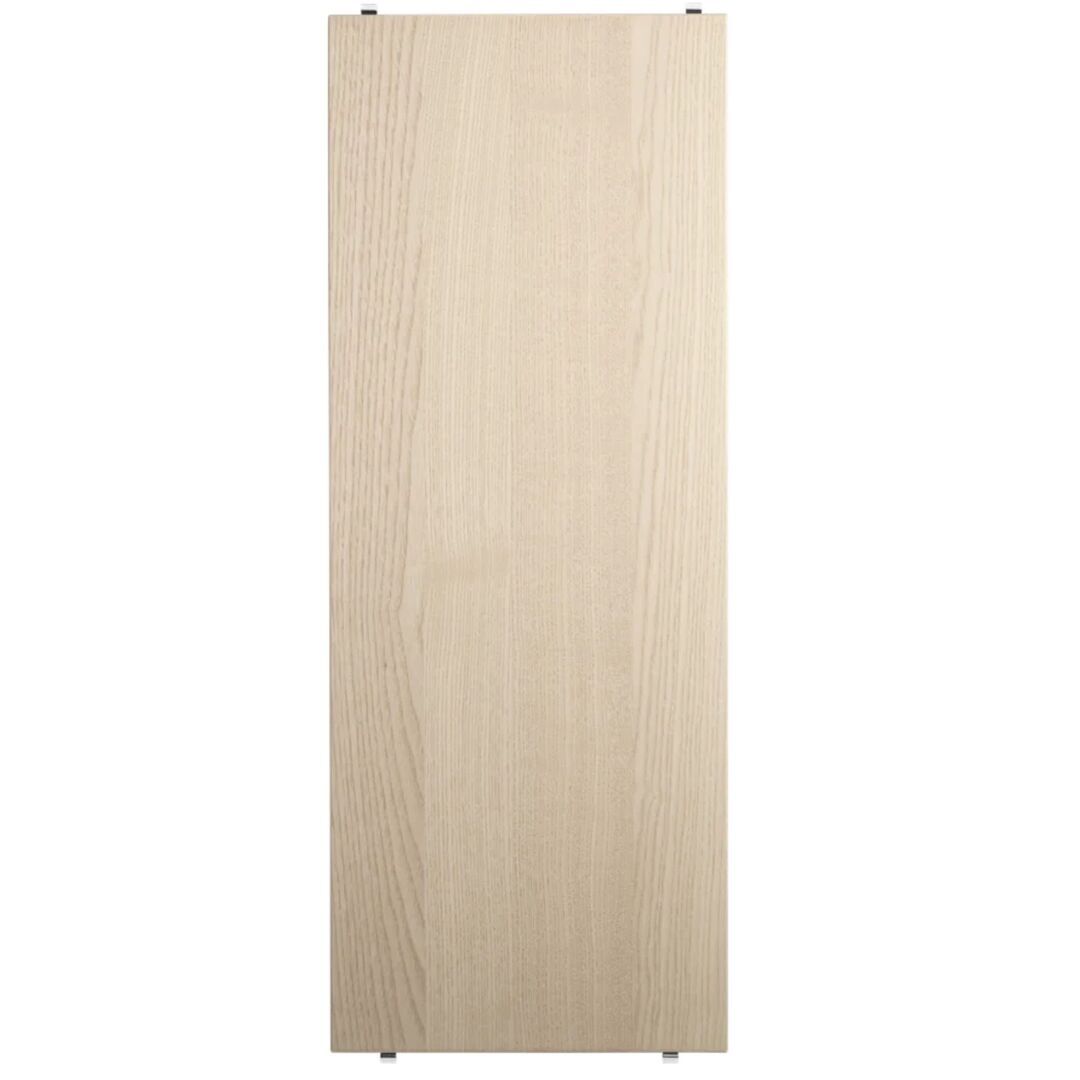 String Furniture String Furniture Regalböden  Esche, B: 78 cm