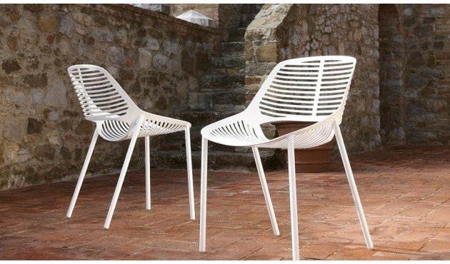 Fast Niwa Gartenstuhl